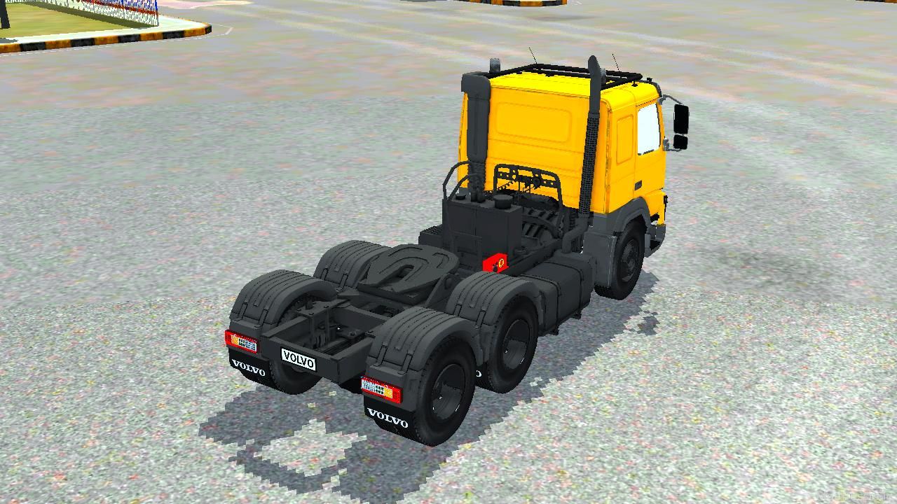 Photo of Volvo FMX 440 6