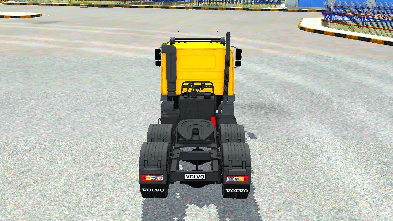 Photo of Volvo FMX 440 8