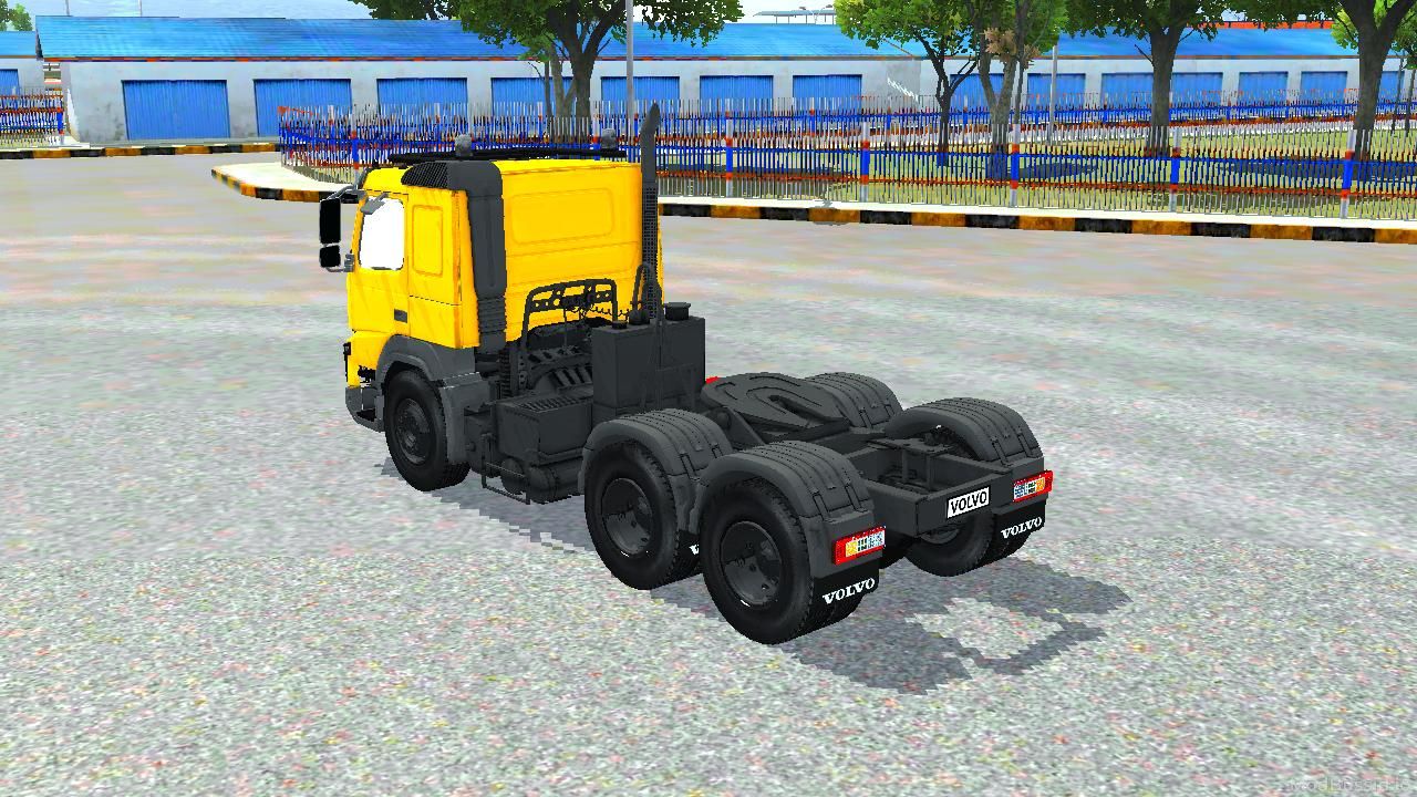 Photo of Volvo FMX 440 5