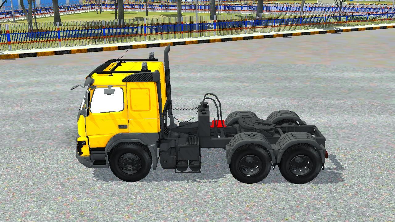 Photo of Volvo FMX 440 3