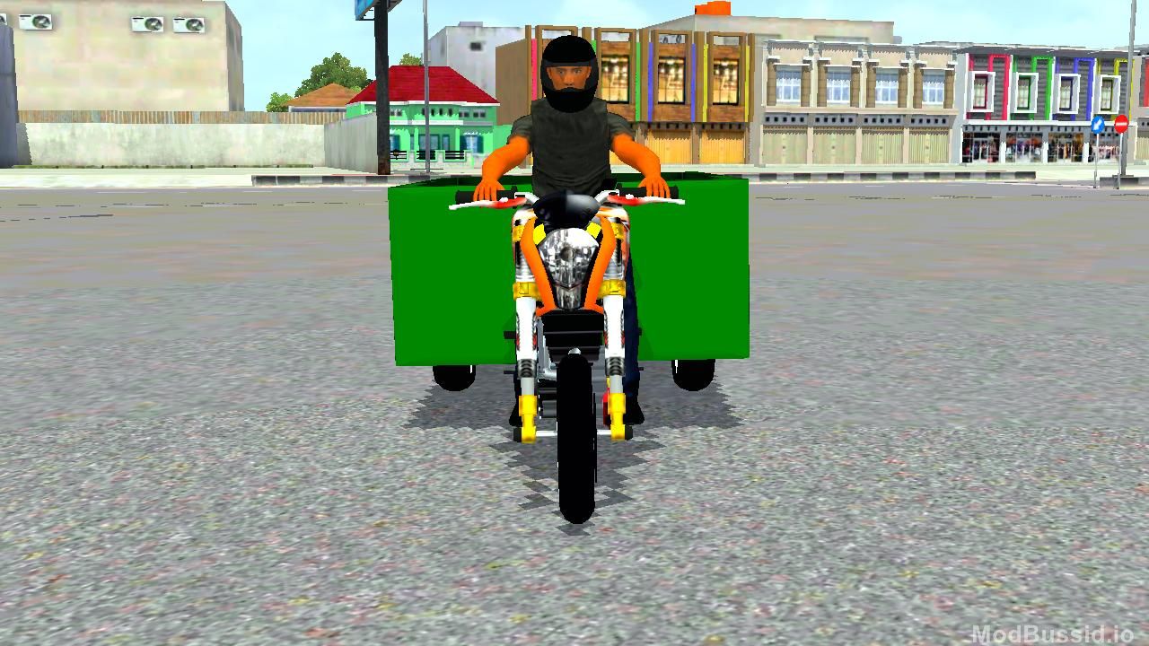 Photo of Mod Motor Viar 2