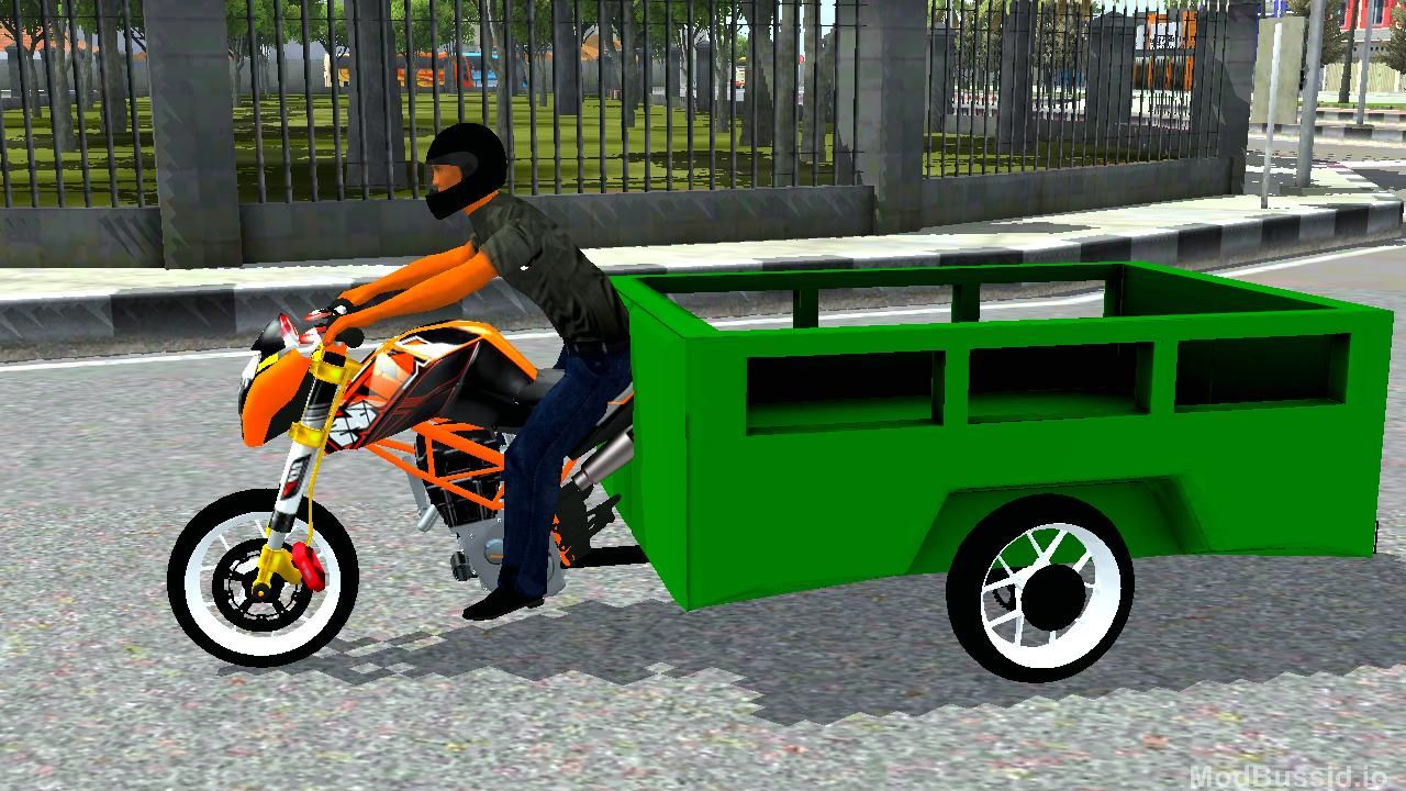 Photo of Mod Motor Viar 3