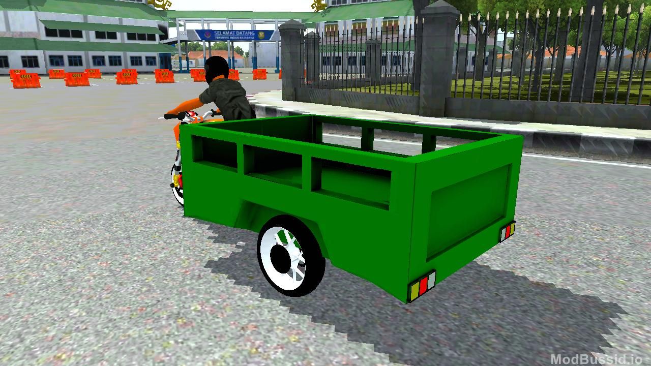 Photo of Mod Motor Viar 4