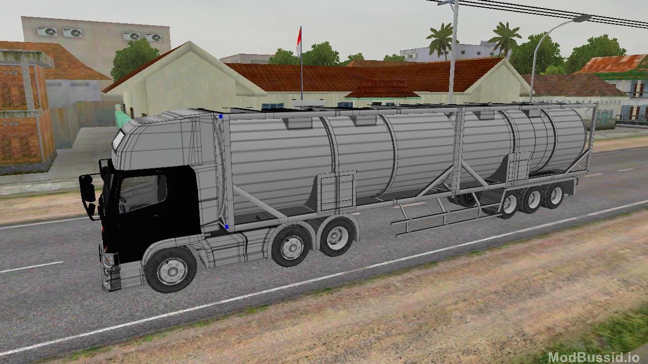 Photo of Mod Vehicle 2