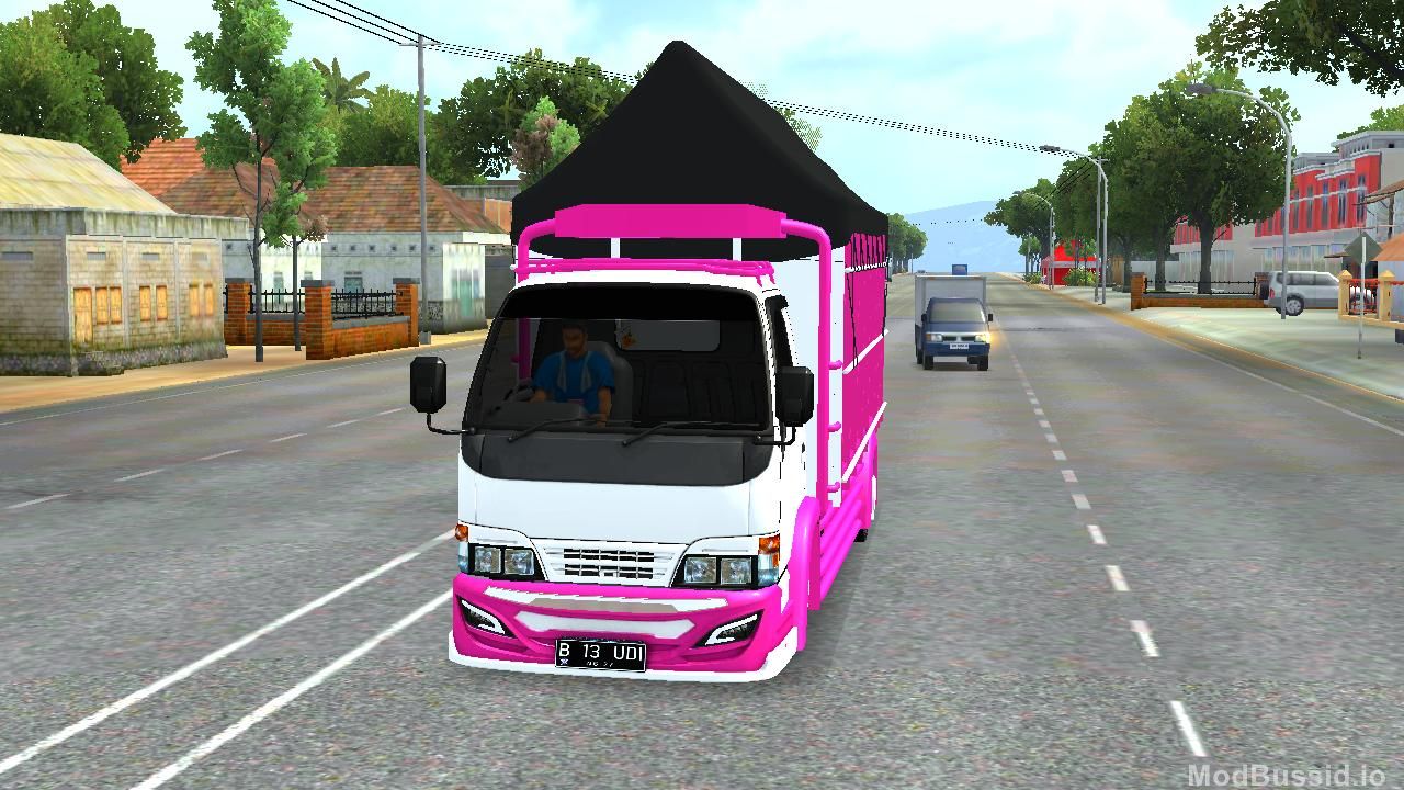Download MOD BUSSID NKR CUSTOM MBOIS