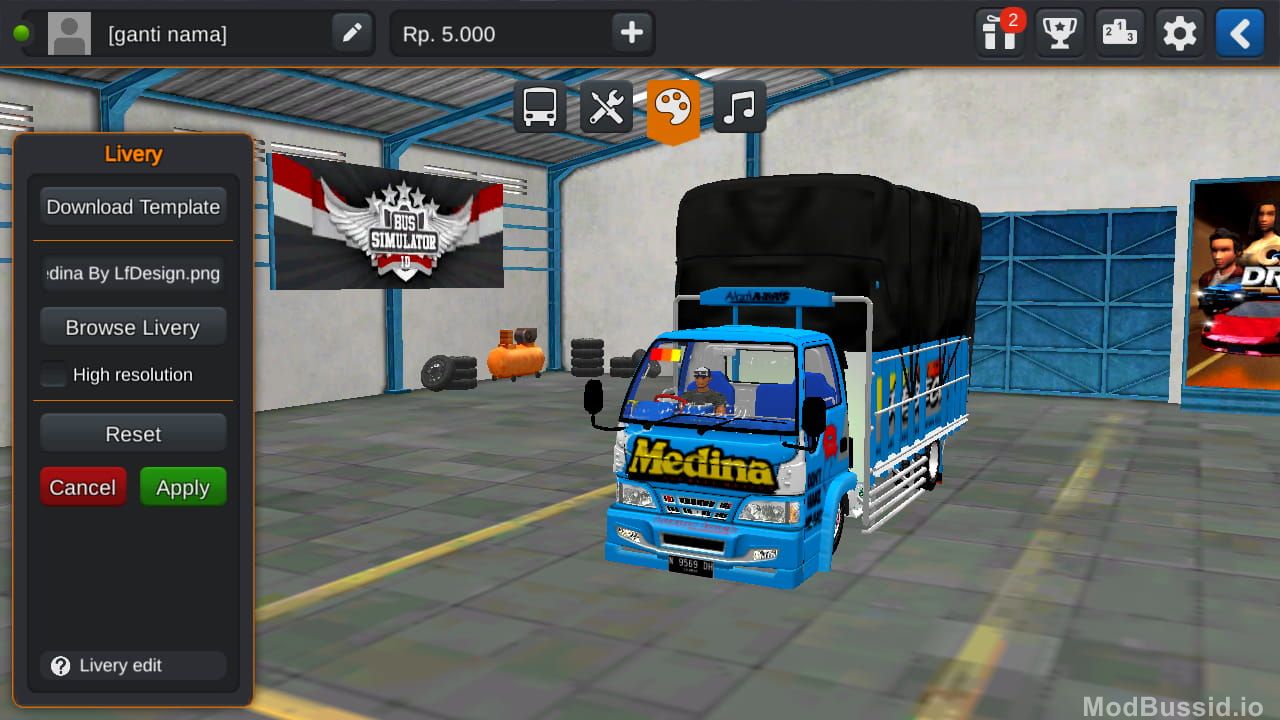Photo of NKR MEDINA 6