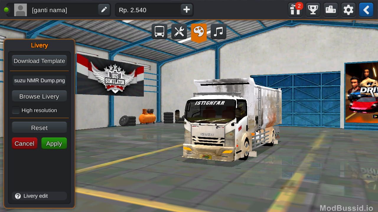 Photo of NMR DUMP CO ABC FAMILY CVT TAW 9