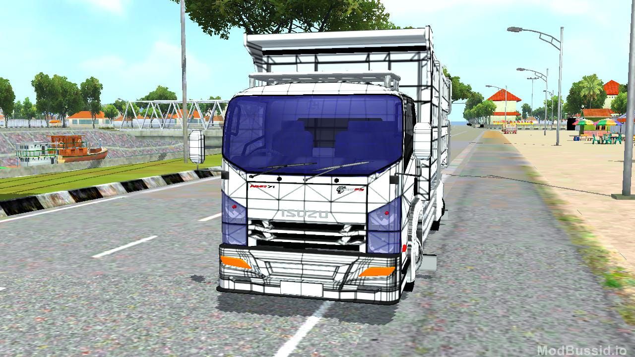 Download MOD BUSSID NMR DUMP CO ABC FAMILY CVT TAW