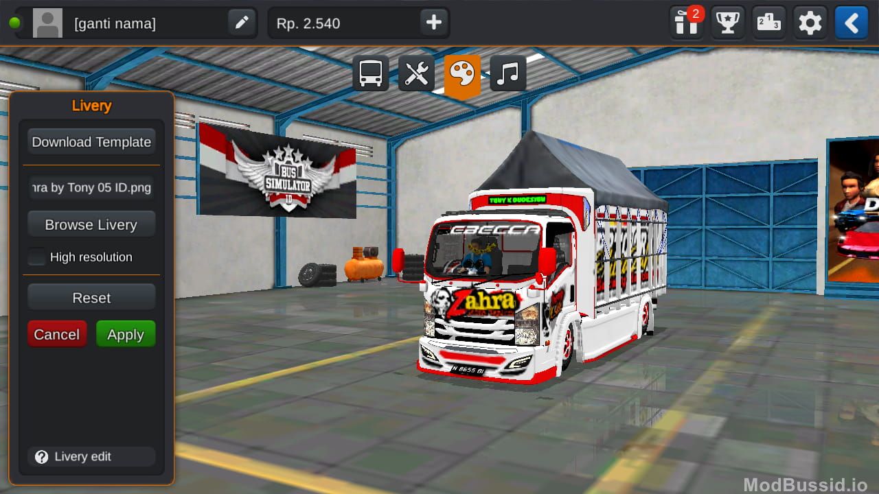 Photo of NMR ZAHRA BUDESIGN 10