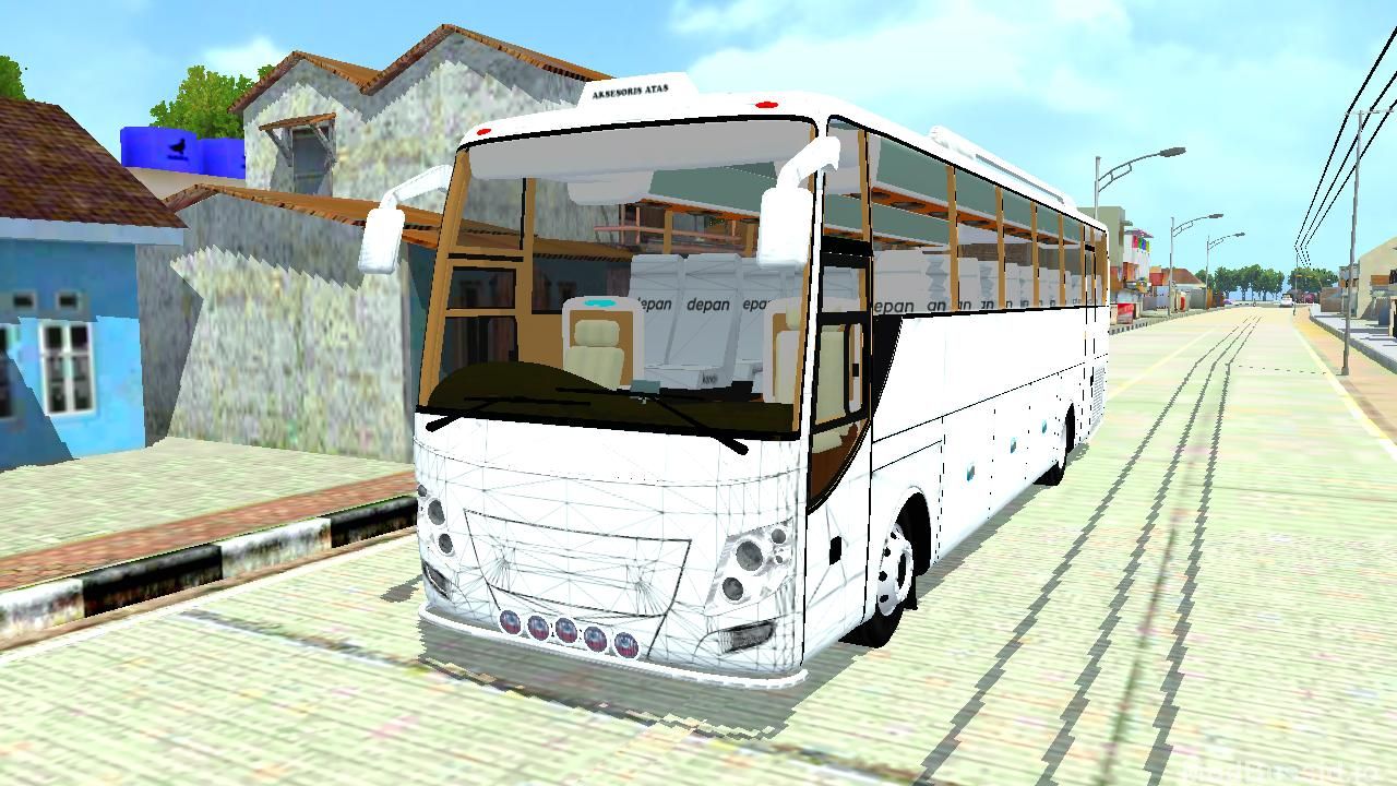 Download MOD BUSSID NUCLEUS