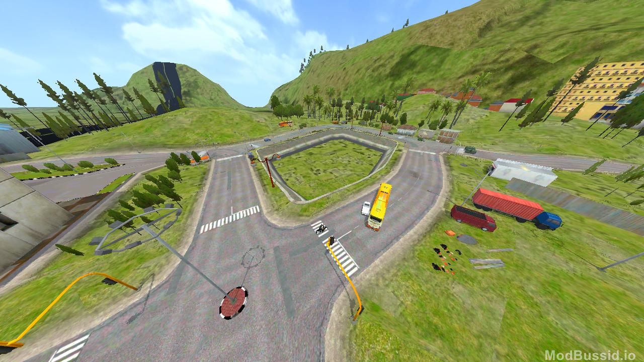 Photo of Nepali Village Map SB Mod 1