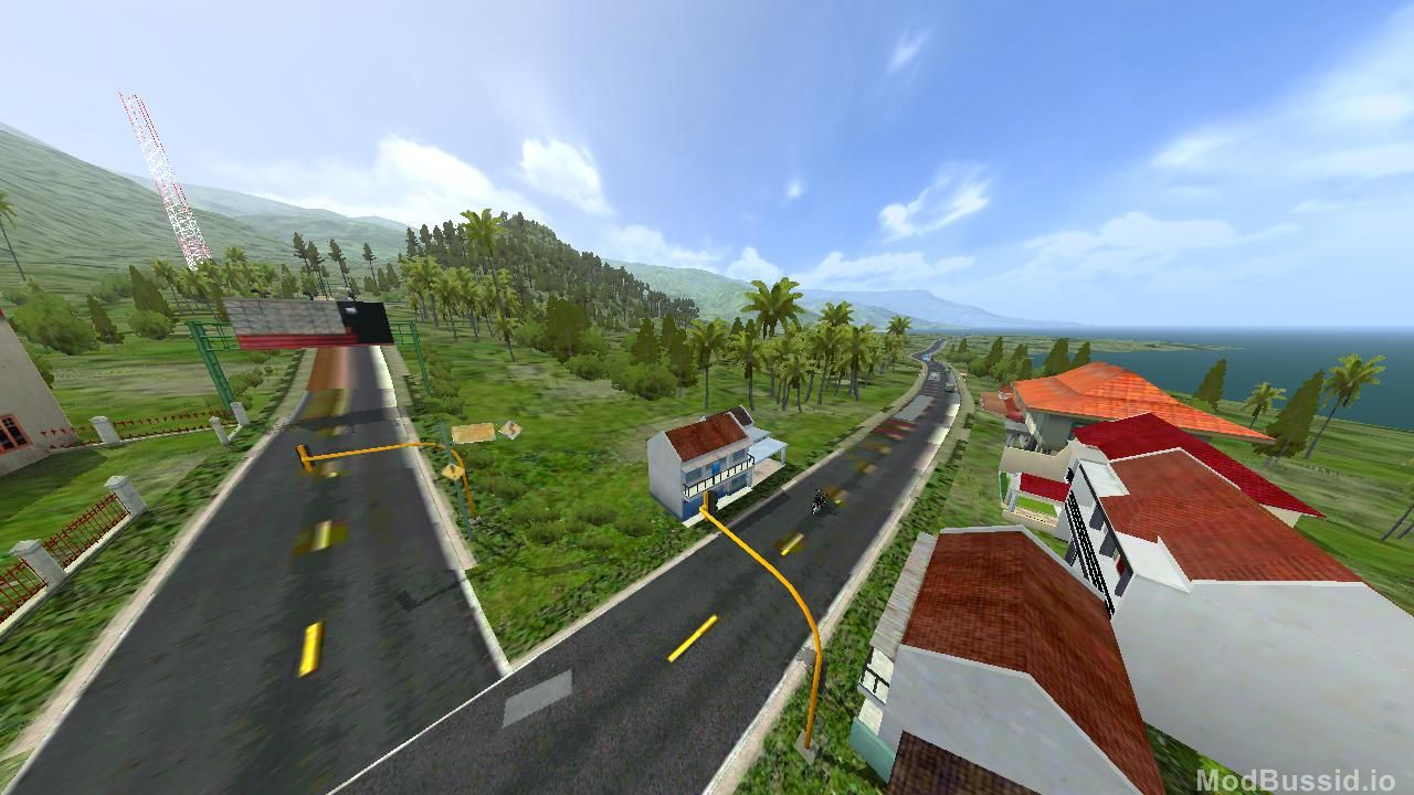 Download Mod Bussid Map New Kelok 44