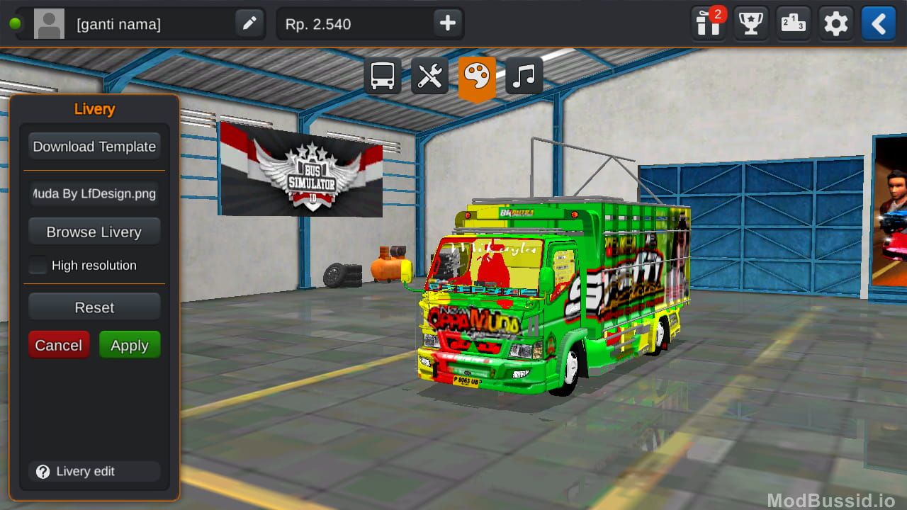 Photo of New Oppa Muda Kerangka Segitiga 7