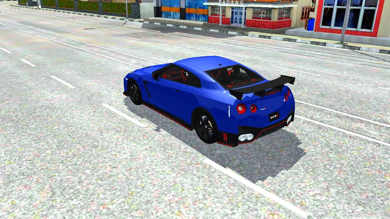 Photo of Nissan GT-R Nismo 2022 Update 4
