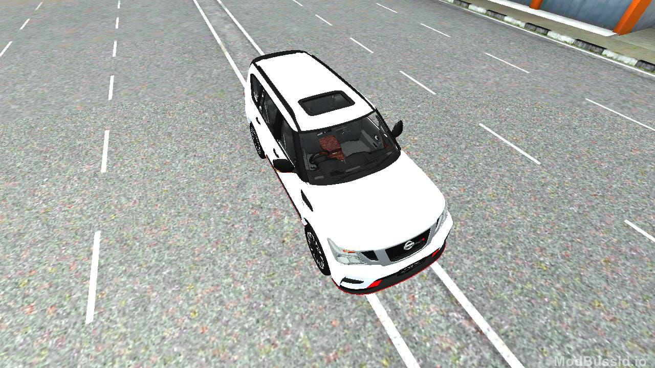 Photo of Nissan Patrol Nismo 5