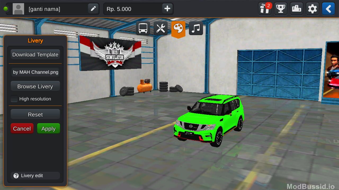 Photo of Nissan Patrol Nismo 15