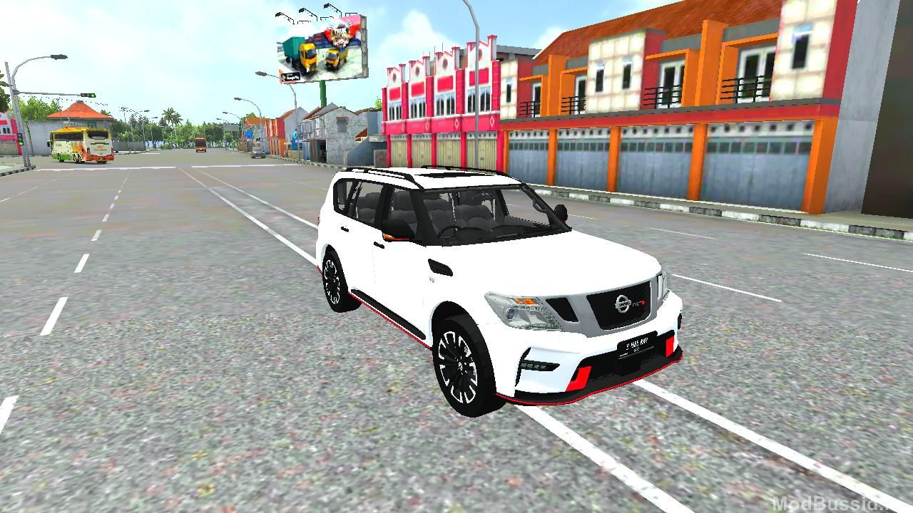 Photo of Nissan Patrol Nismo 2
