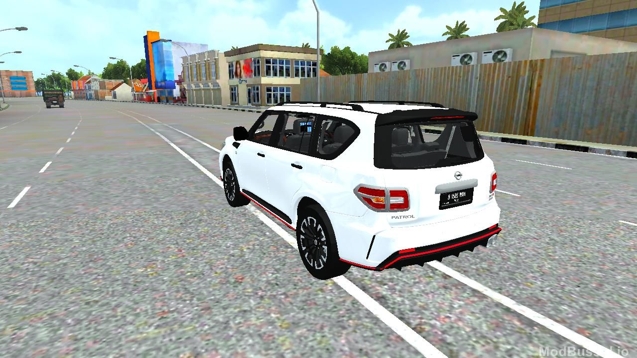 Photo of Nissan Patrol Nismo 6