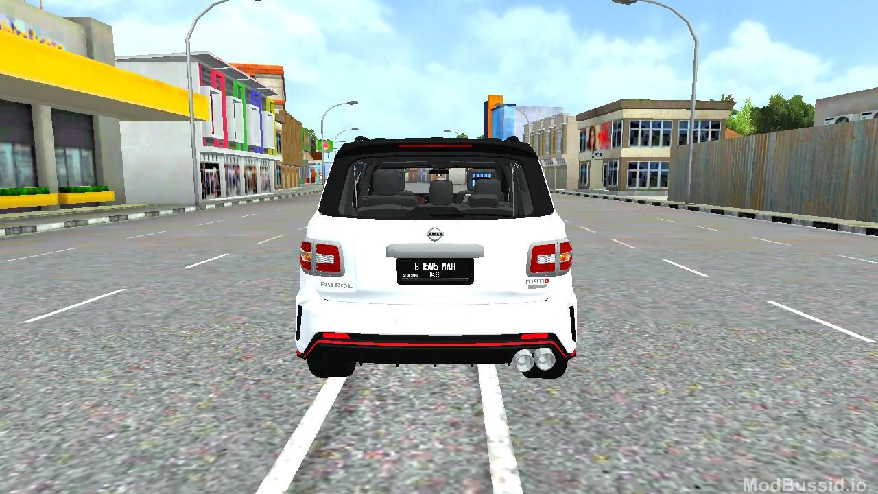 Photo of Nissan Patrol Nismo 8