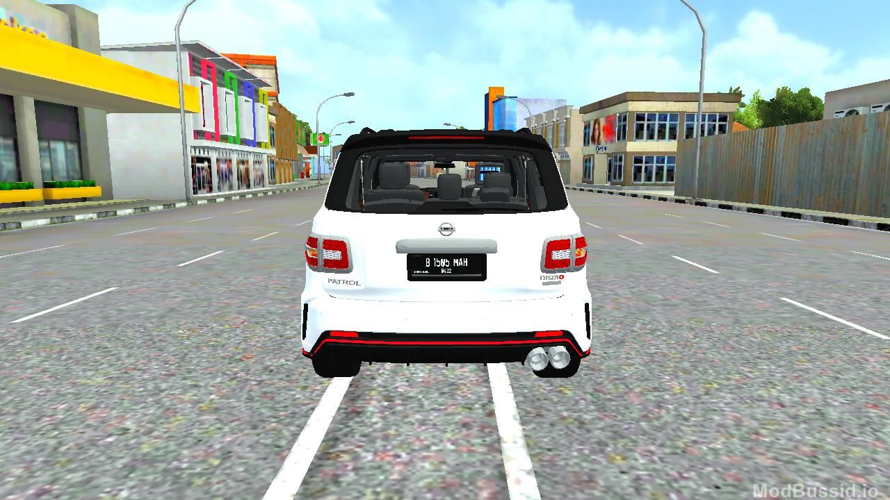 Photo of Nissan Patrol Nismo 9