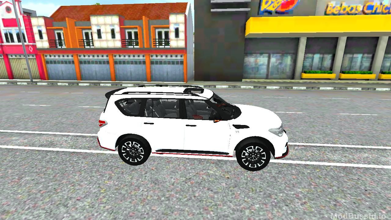 Photo of Nissan Patrol Nismo 4
