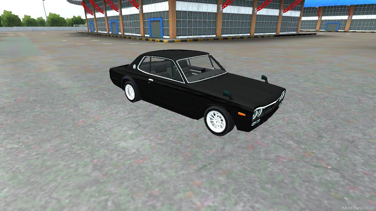 Photo of Nissan Skyline 2000 GT-R 2