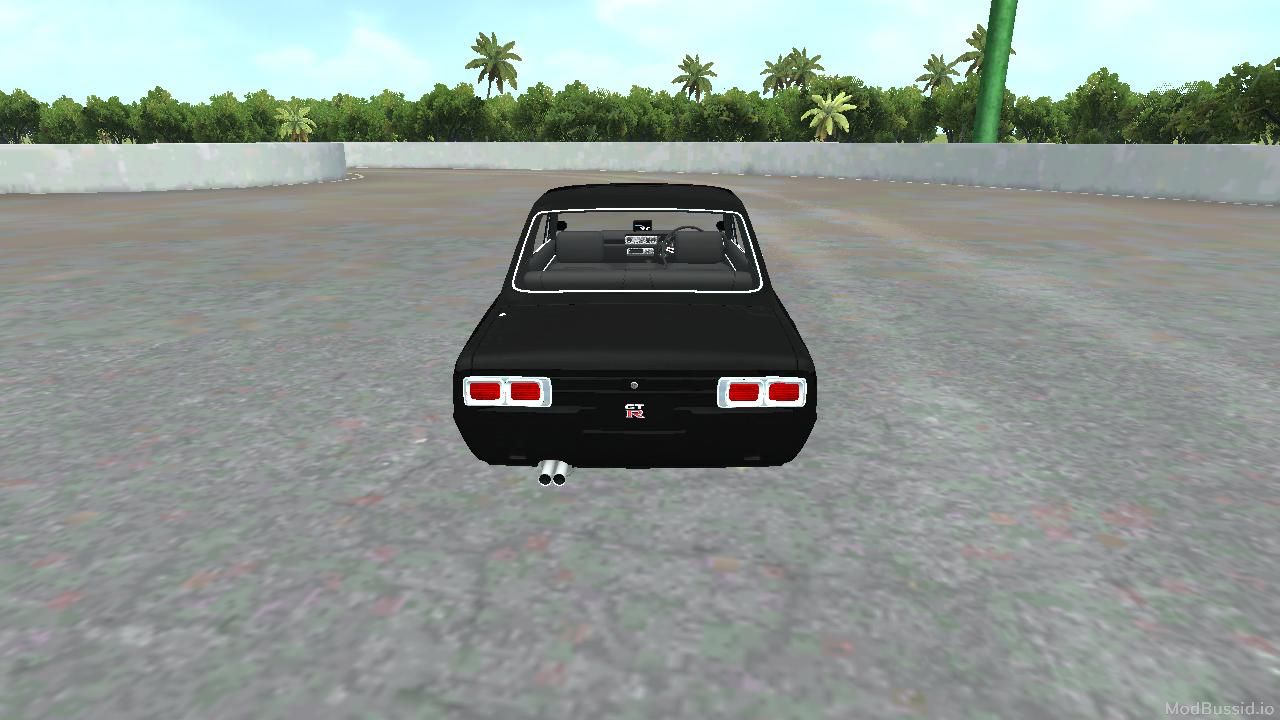 Photo of Nissan Skyline 2000 GT-R 6