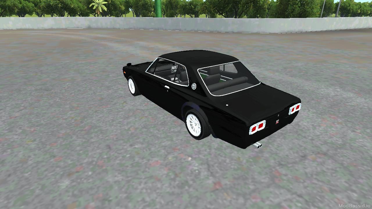 Photo of Nissan Skyline 2000 GT-R 4