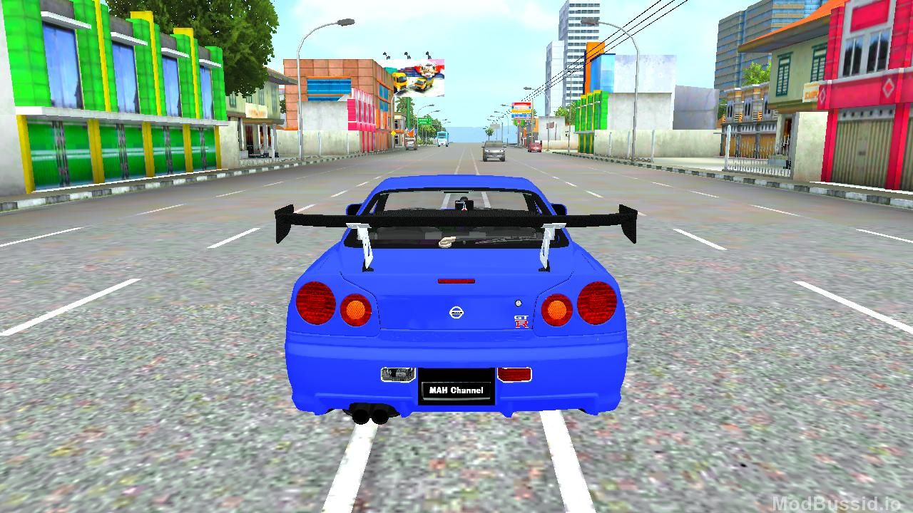 Photo of Nissan Skyline GT R34 7