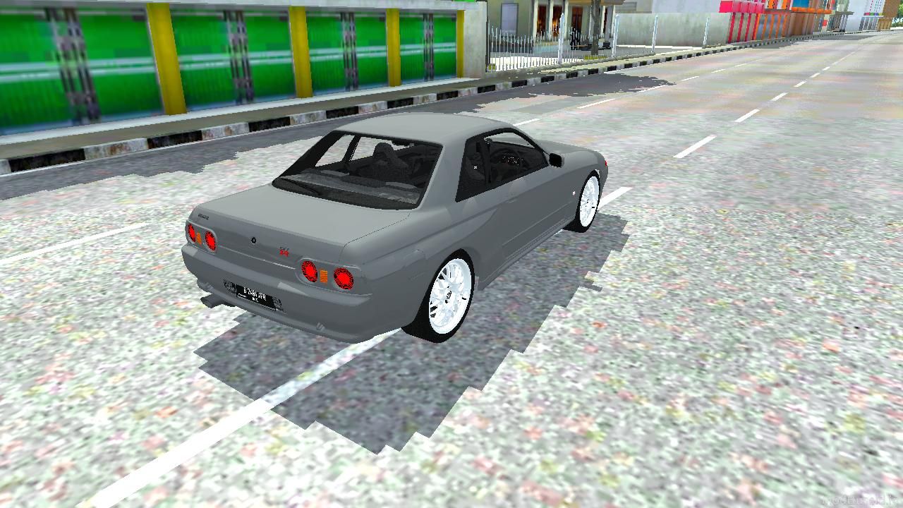 Photo of Nissan Skyline R32 RM 7