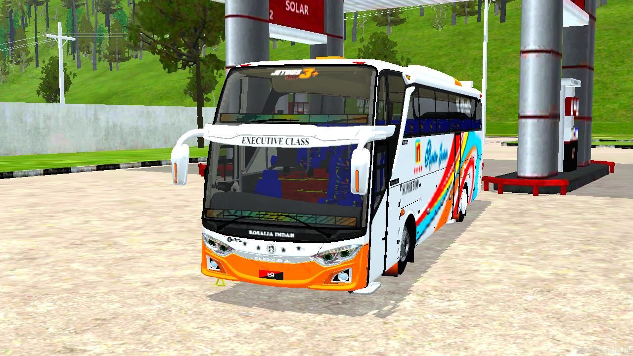 Download Mod Bussid Bus O500RS By Aminrizz