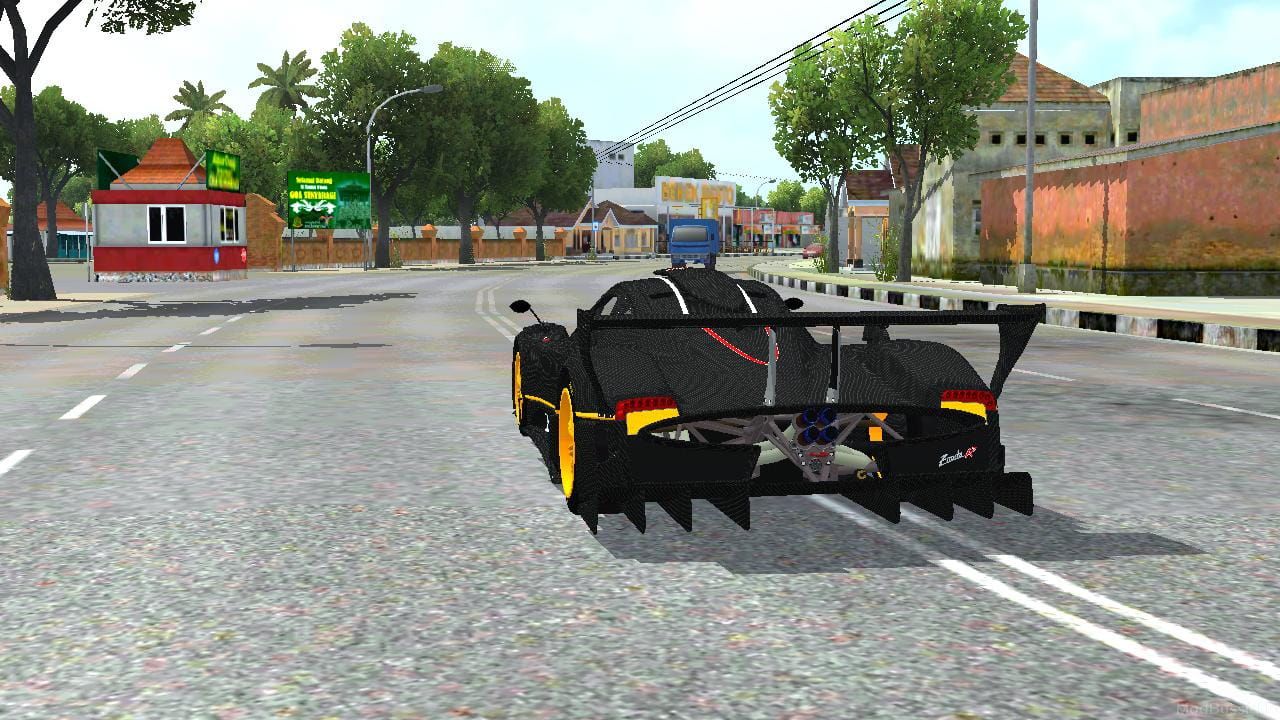 Photo of Pagani Zonda R 5