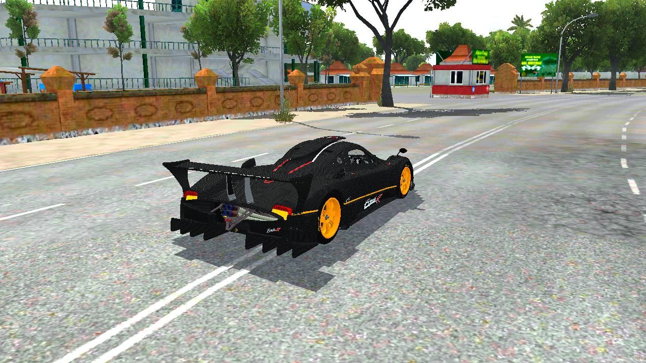 Photo of Pagani Zonda R 4