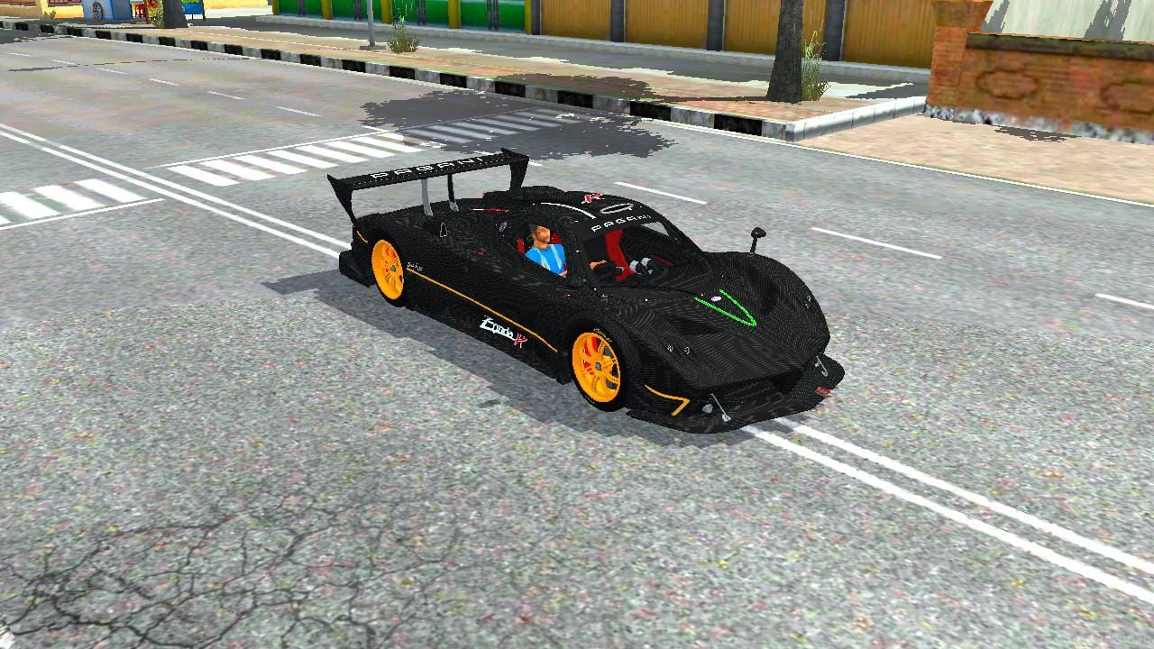 Photo of Pagani Zonda R 2