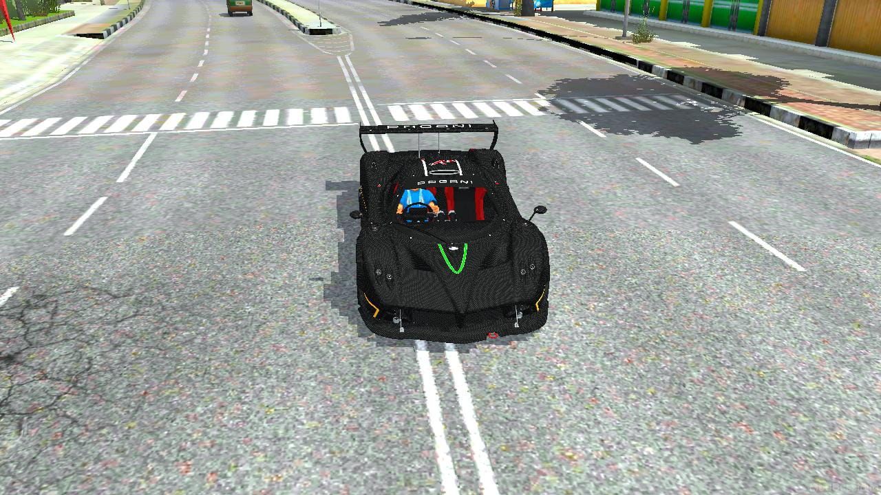 Photo of Pagani Zonda R 1