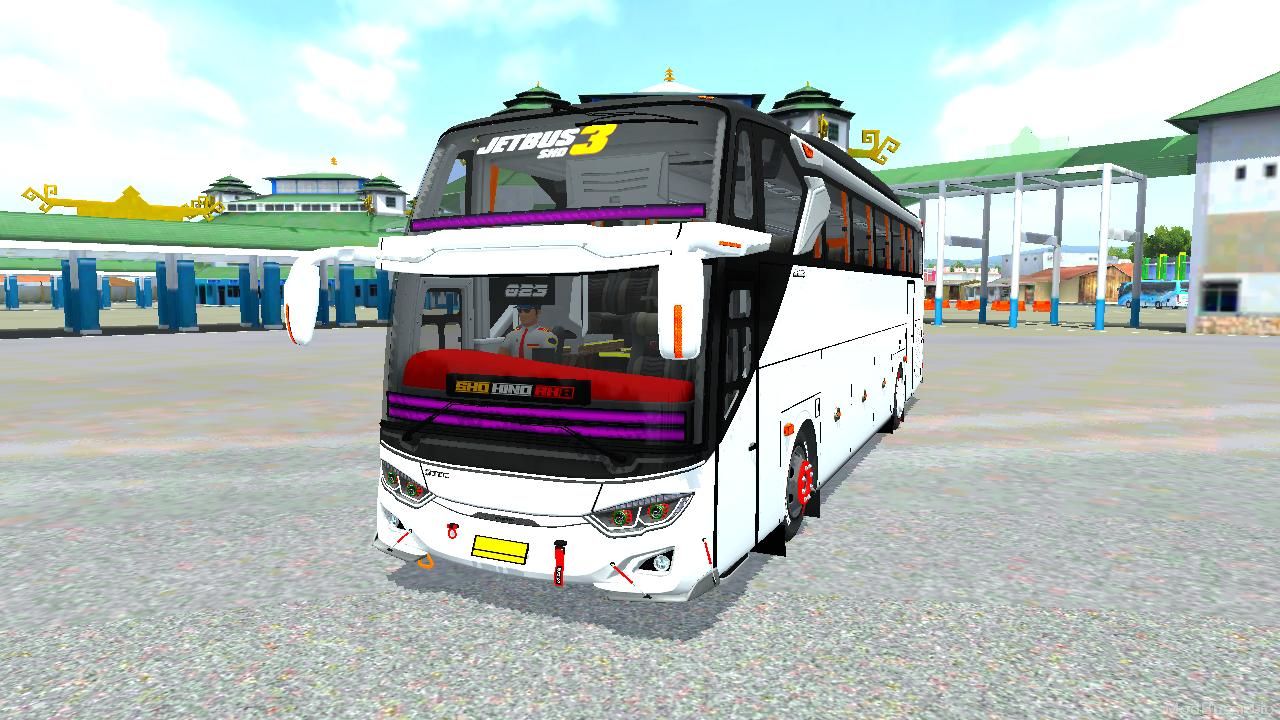 Download Mod Bussid Bus Phantom