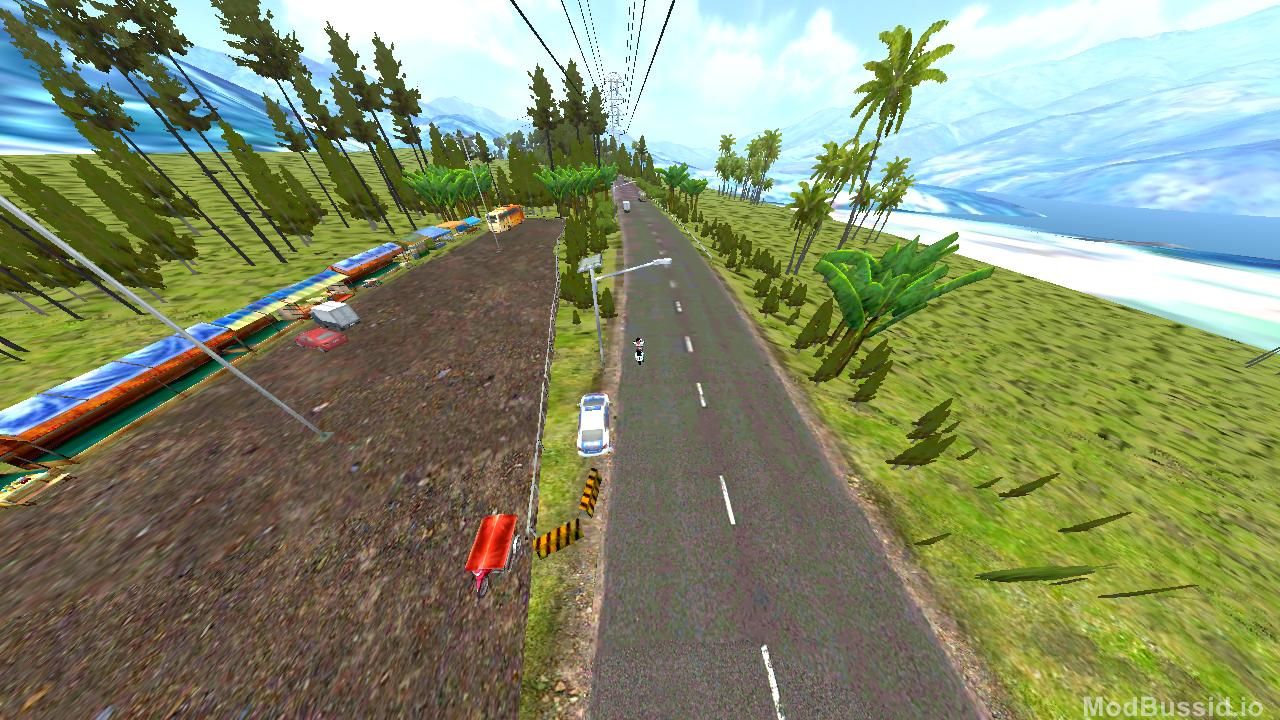 Download MOD BUSSID Pku Extreme Gen 2 Map
