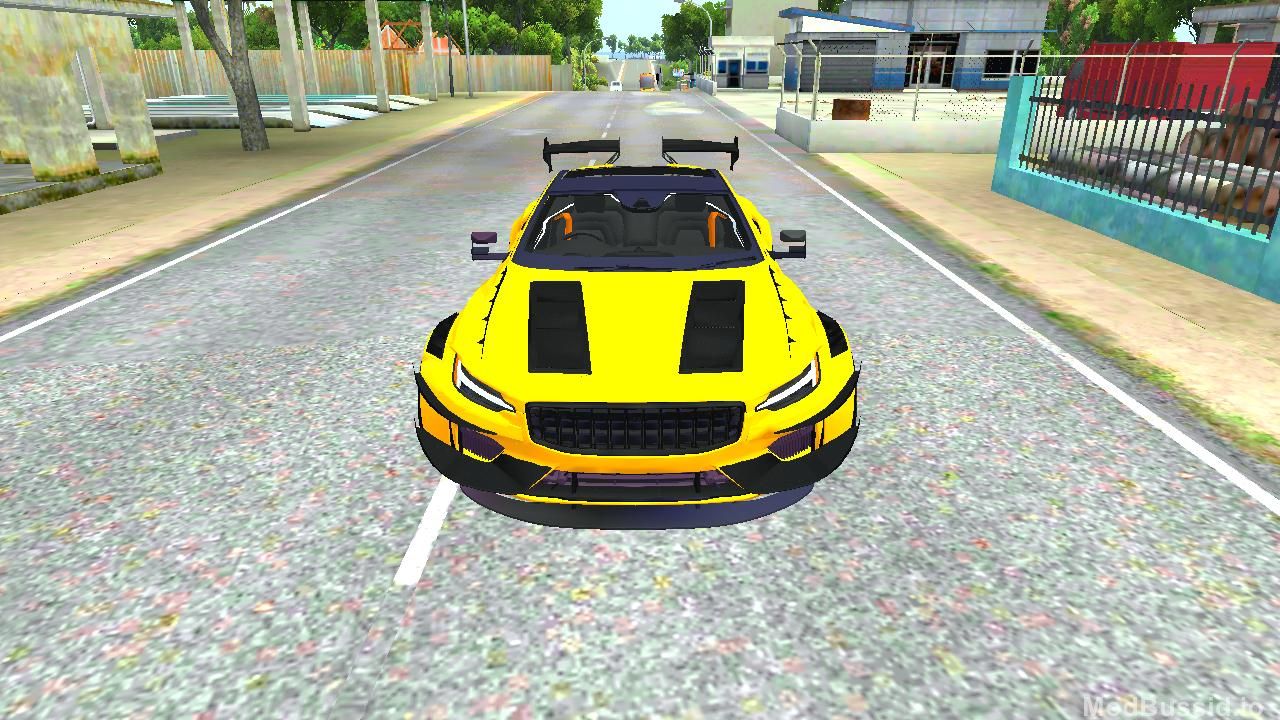 Photo of Polestar 1 NFS Heat 1