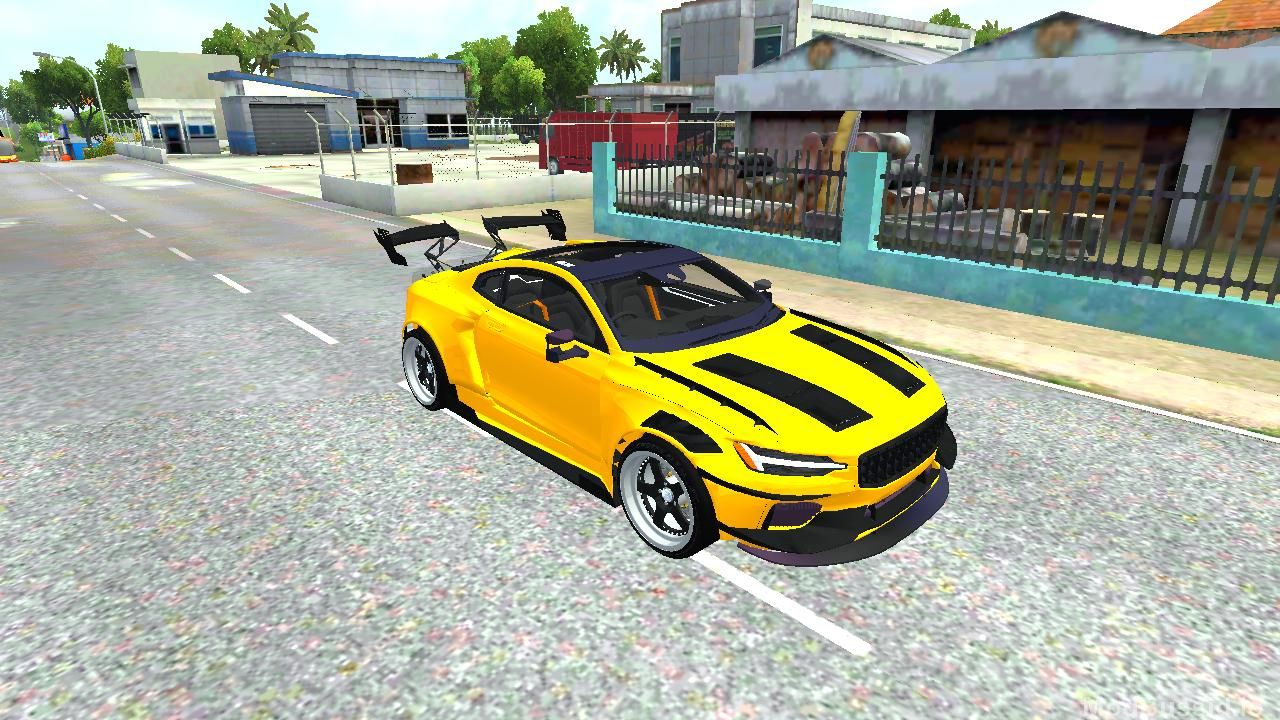 Photo of Polestar 1 NFS Heat 3