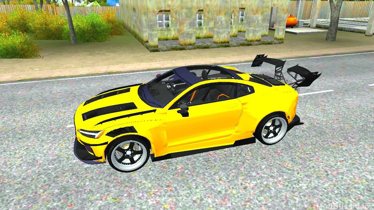 Photo of Polestar 1 NFS Heat 2
