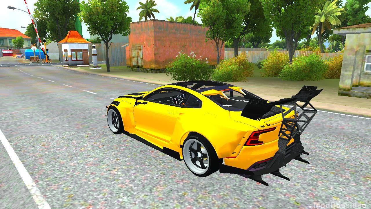 Photo of Polestar 1 NFS Heat 5