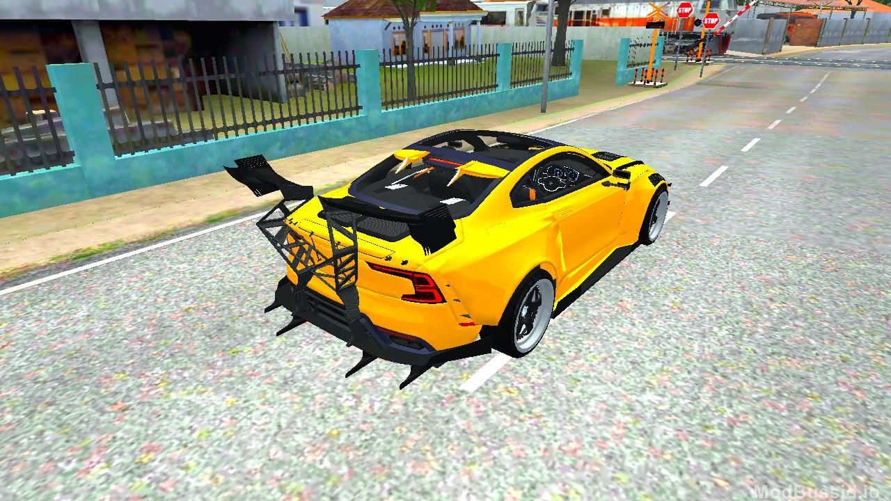 Photo of Polestar 1 NFS Heat 6