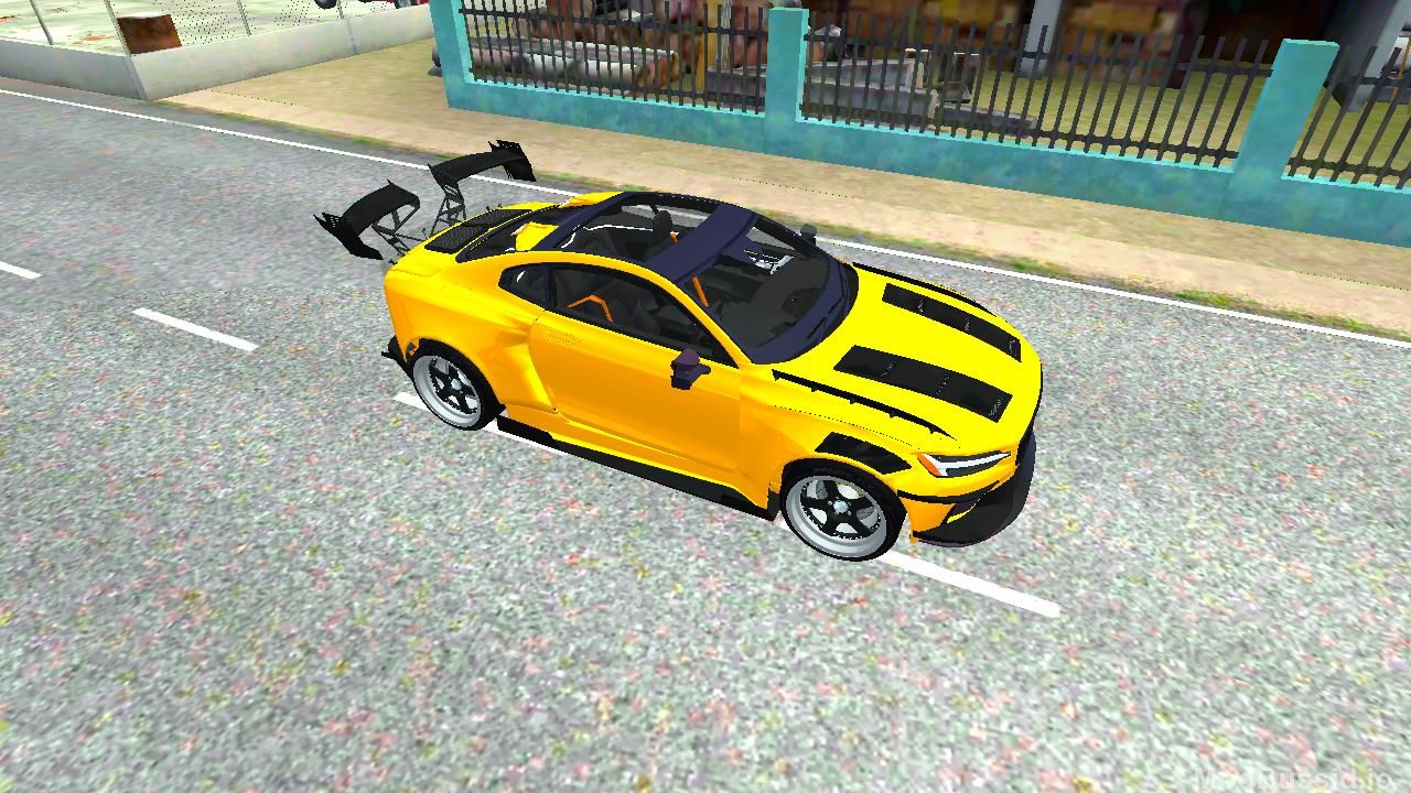 Photo of Polestar 1 NFS Heat 4
