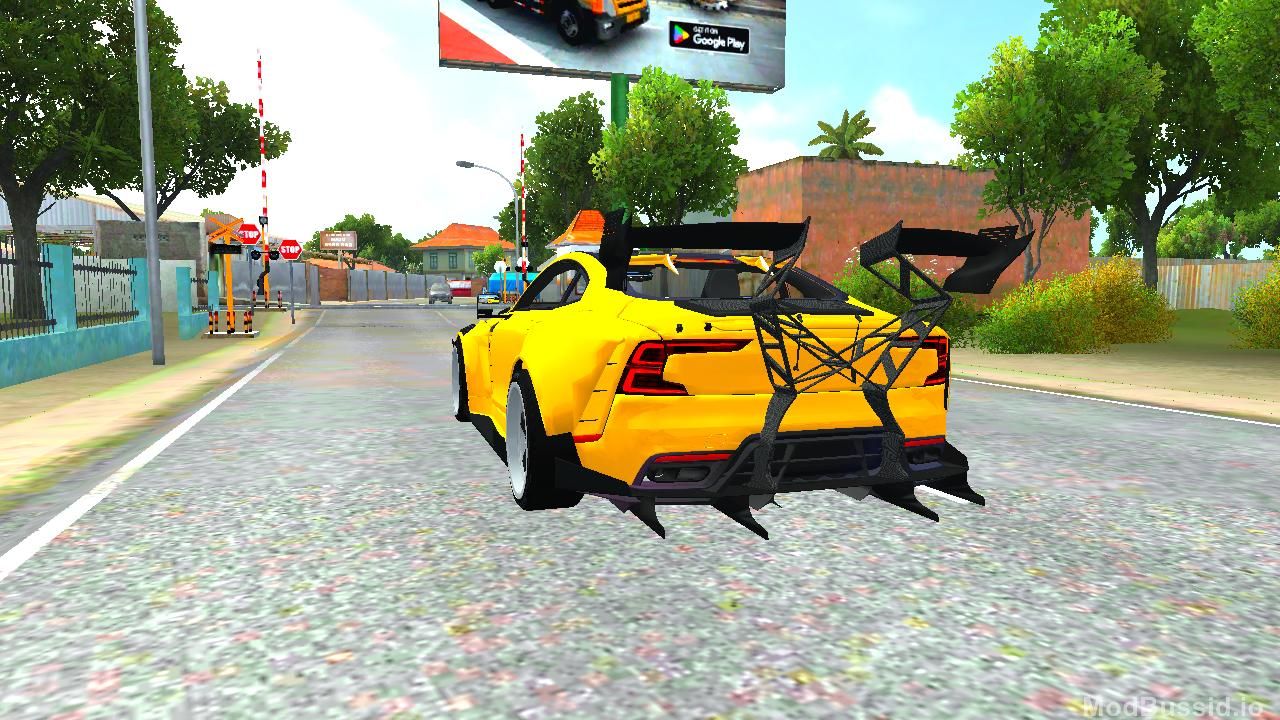 Photo of Polestar 1 NFS Heat 7