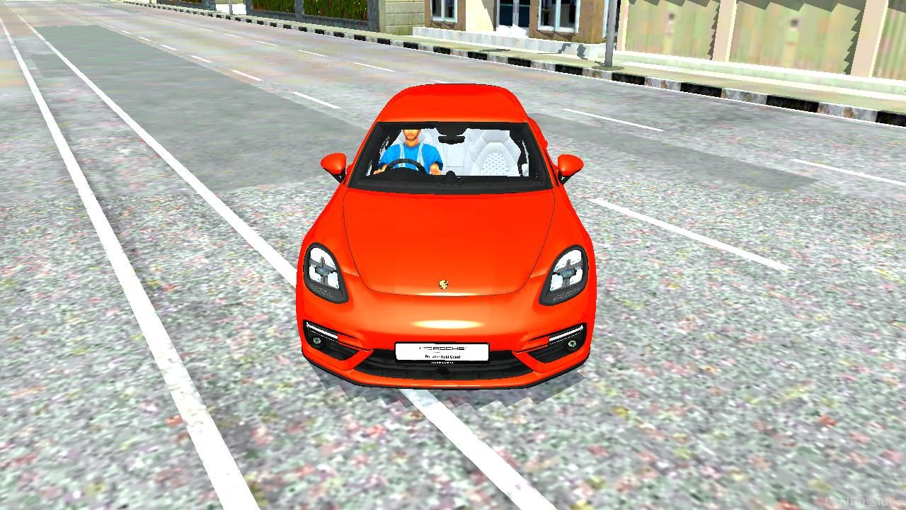 Photo of Porsche Panamera Turbo Sport Turismo 1