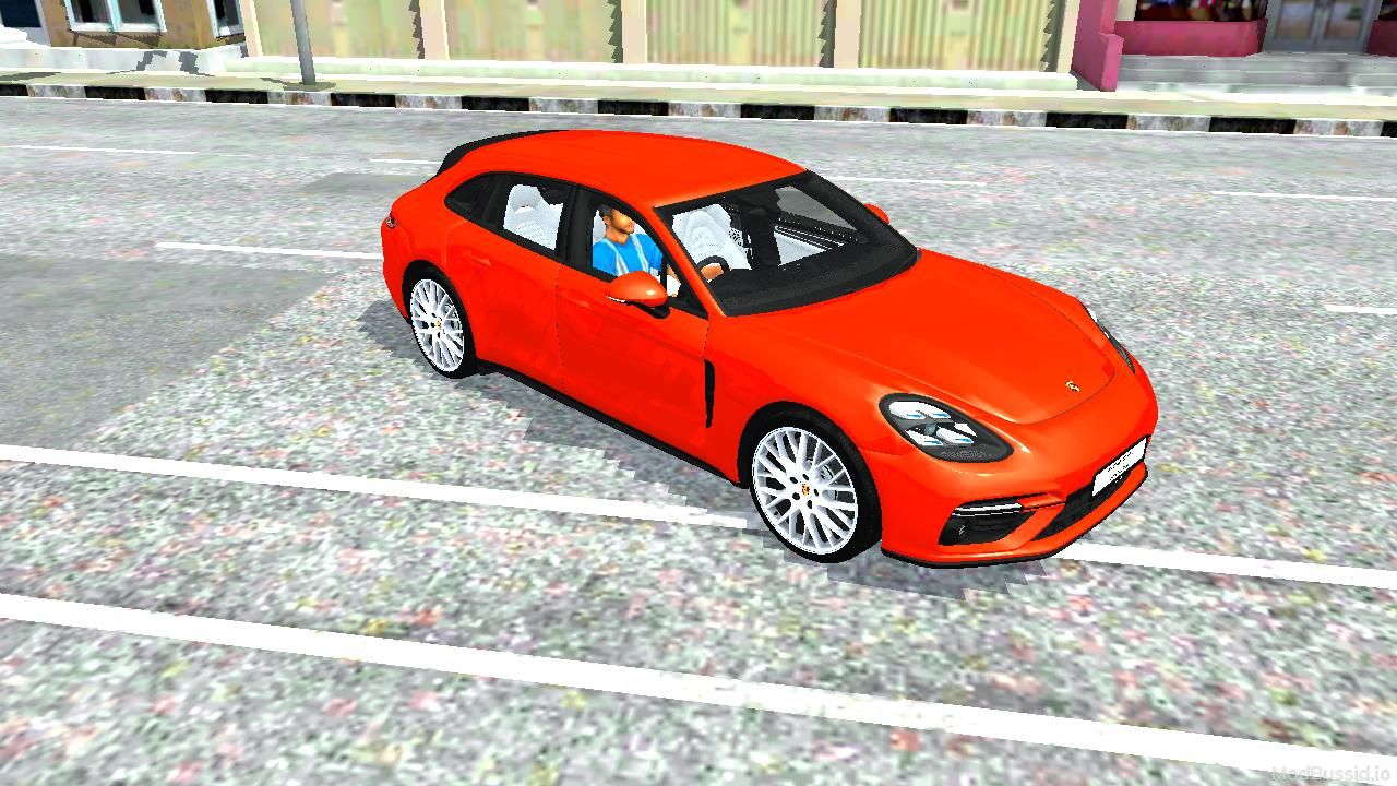Photo of Porsche Panamera Turbo Sport Turismo 2