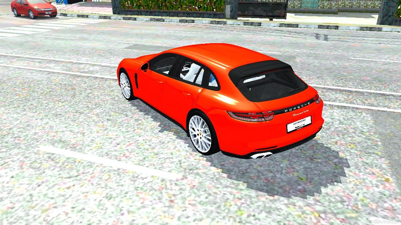 Photo of Porsche Panamera Turbo Sport Turismo 6