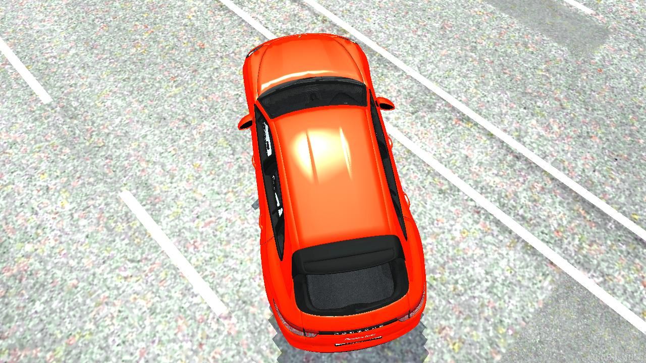 Photo of Porsche Panamera Turbo Sport Turismo 4
