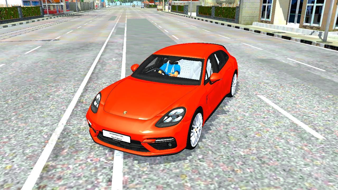 Download Mod Bussid Porsche Panamera Turbo Sport Turismo