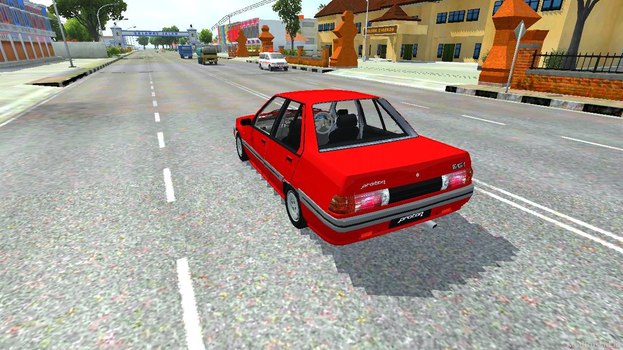 Photo of Proton Saga Iswara 6
